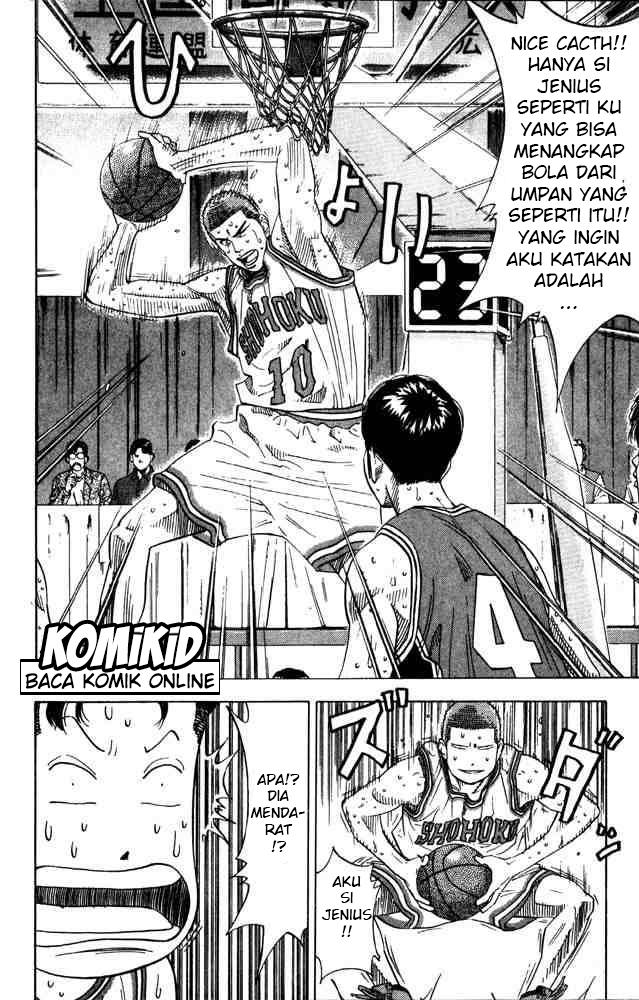 Read Slam Dunk ID Manga Online