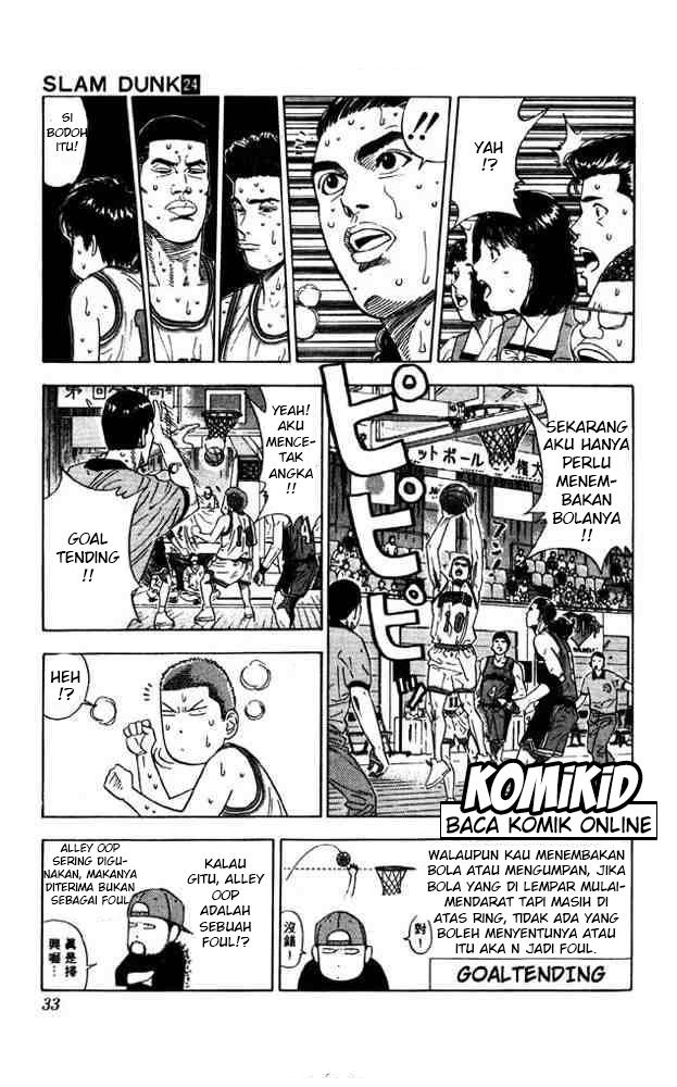 Read Slam Dunk ID Manga Online