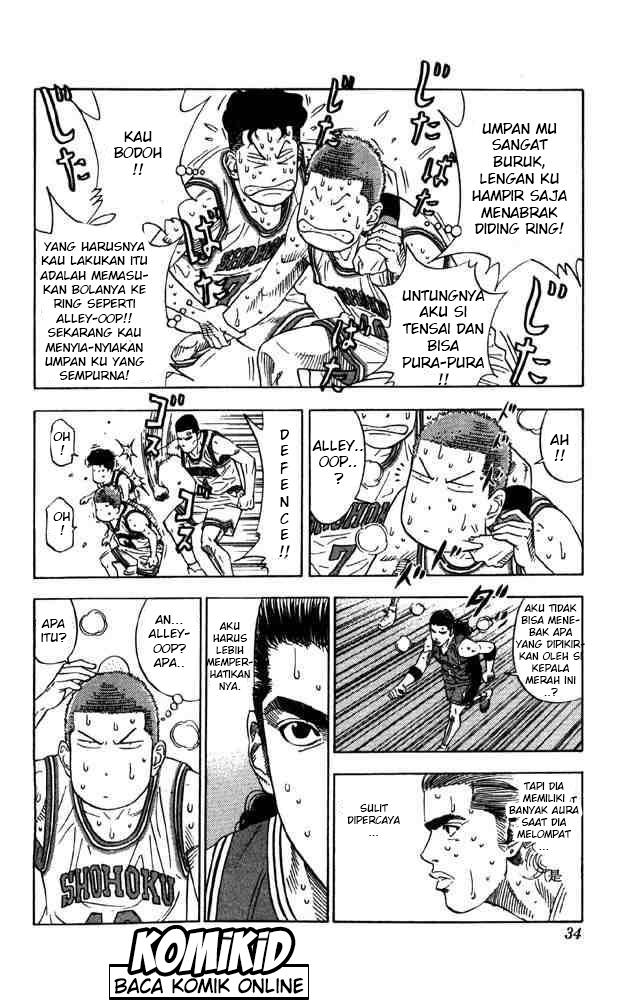 Read Slam Dunk ID Manga Online