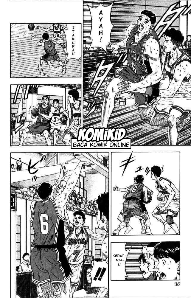 Read Slam Dunk ID Manga Online