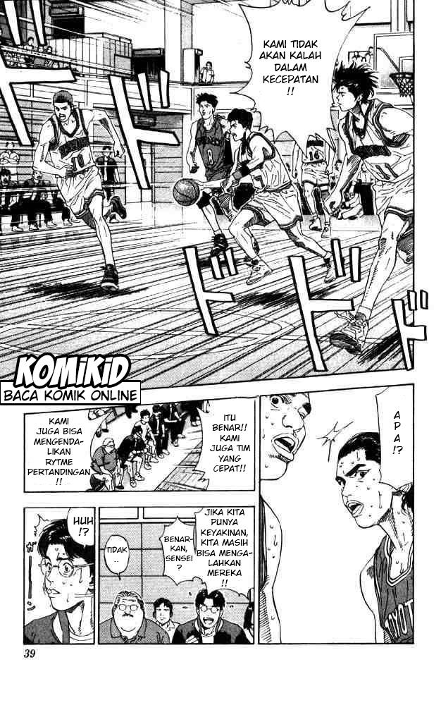Read Slam Dunk ID Manga Online