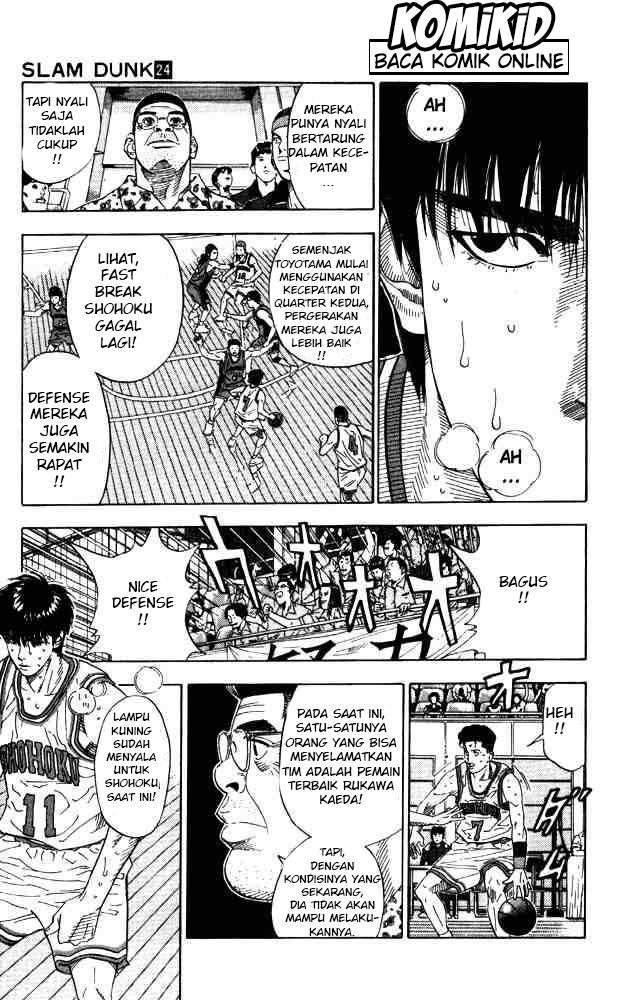 Read Slam Dunk ID Manga Online