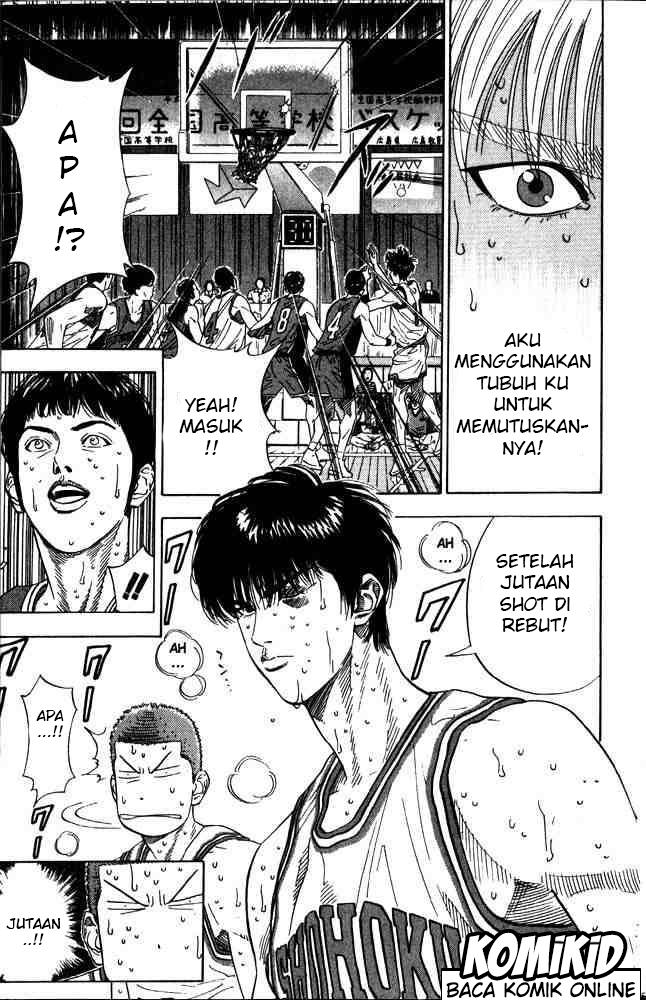 Read Slam Dunk ID Manga Online