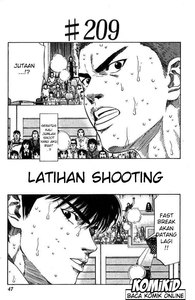 Read Slam Dunk ID Manga Online