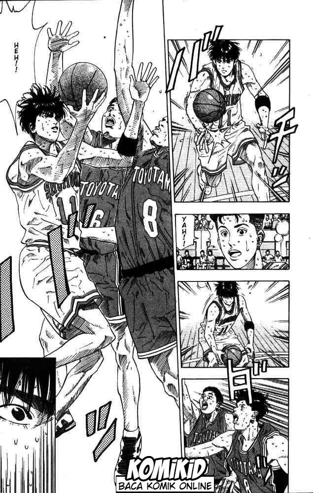 Read Slam Dunk ID Manga Online