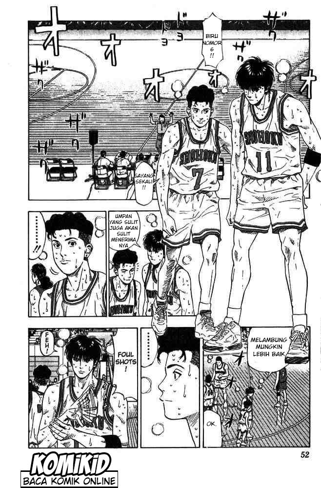 Read Slam Dunk ID Manga Online