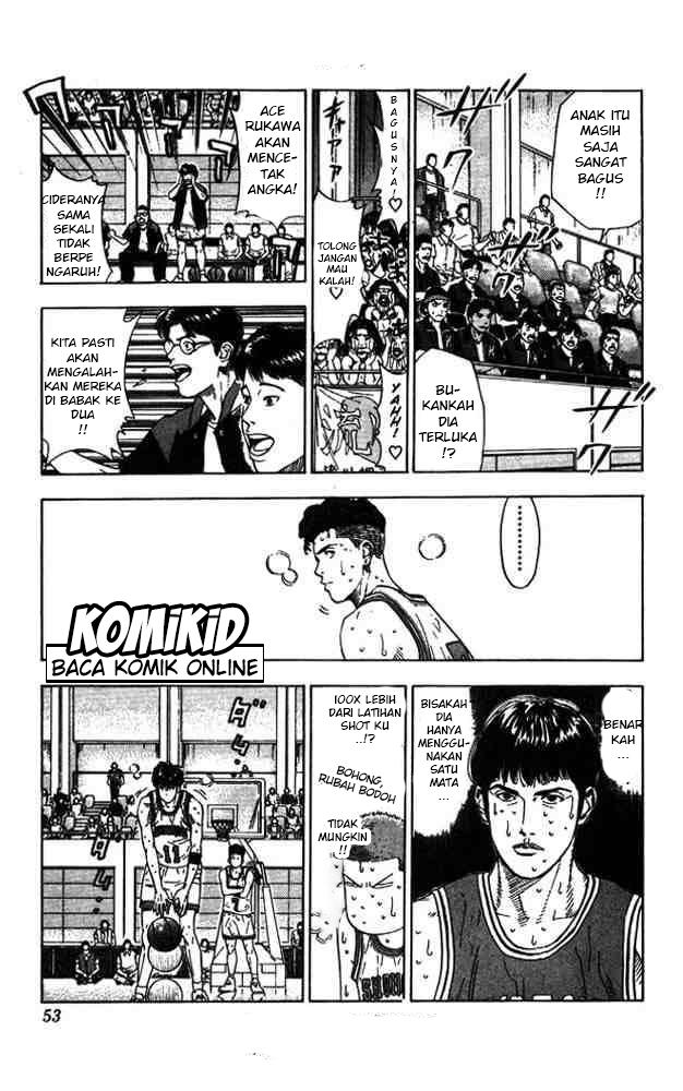 Read Slam Dunk ID Manga Online