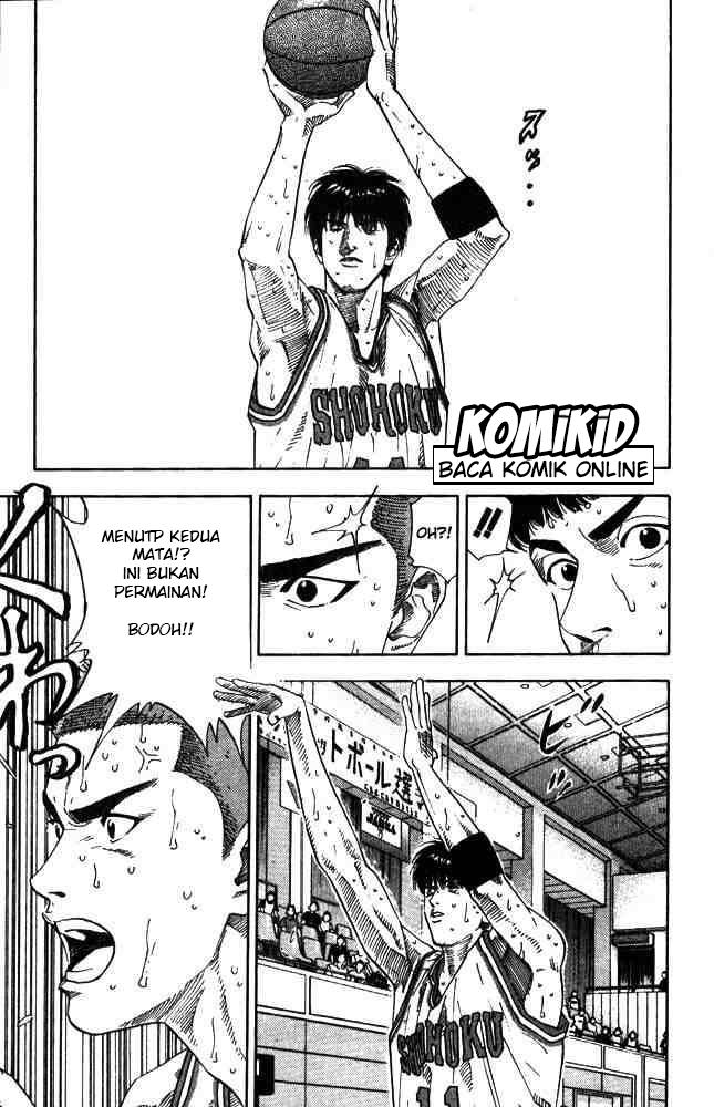 Read Slam Dunk ID Manga Online