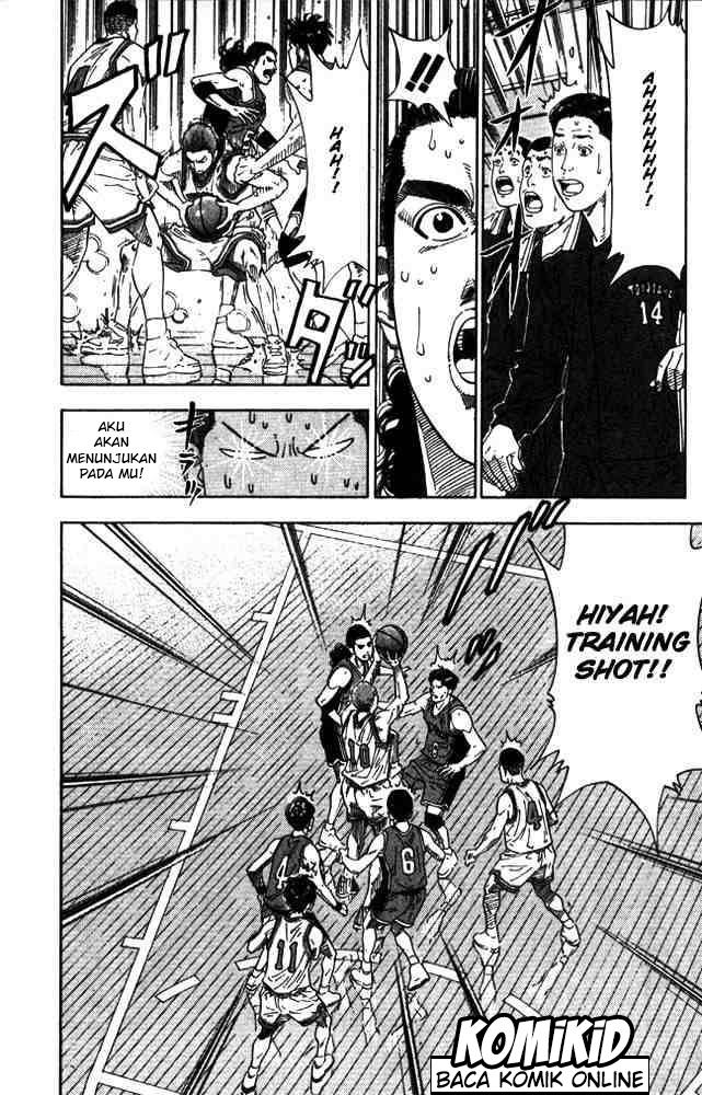 Read Slam Dunk ID Manga Online