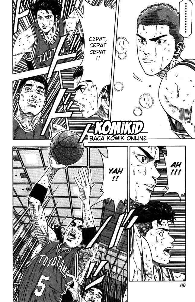 Read Slam Dunk ID Manga Online