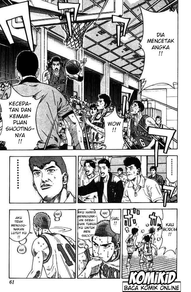 Read Slam Dunk ID Manga Online