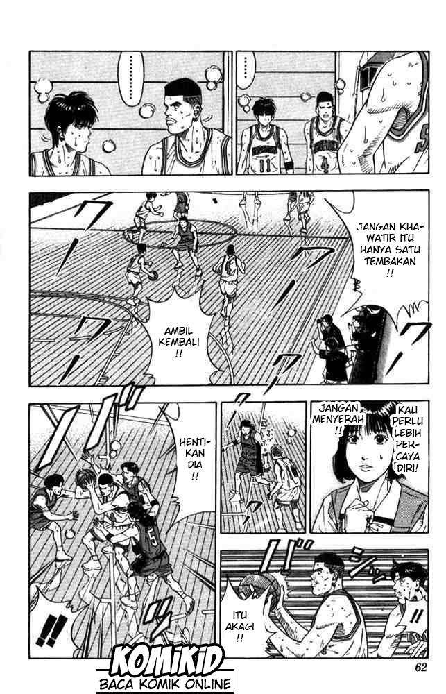 Read Slam Dunk ID Manga Online