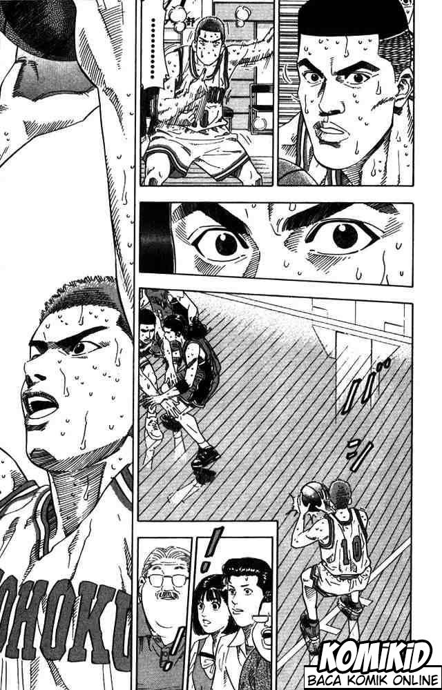 Read Slam Dunk ID Manga Online