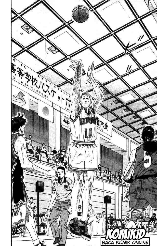 Read Slam Dunk ID Manga Online