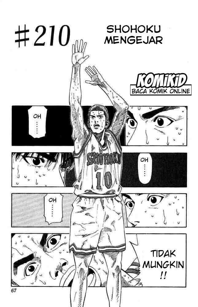 Read Slam Dunk ID Manga Online