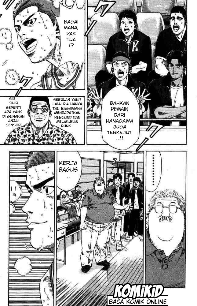 Read Slam Dunk ID Manga Online