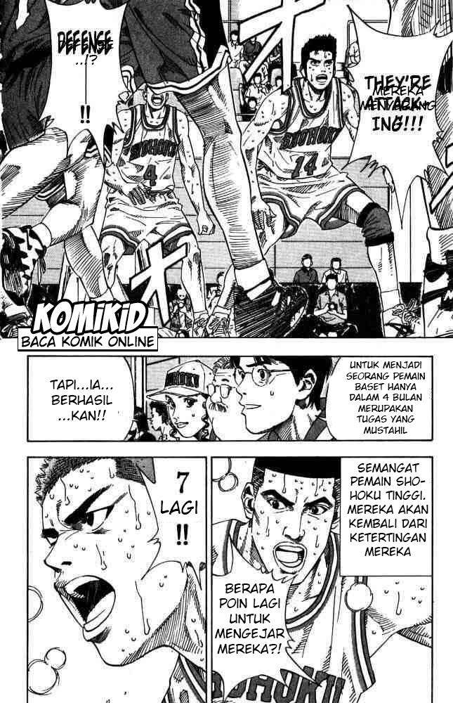 Read Slam Dunk ID Manga Online