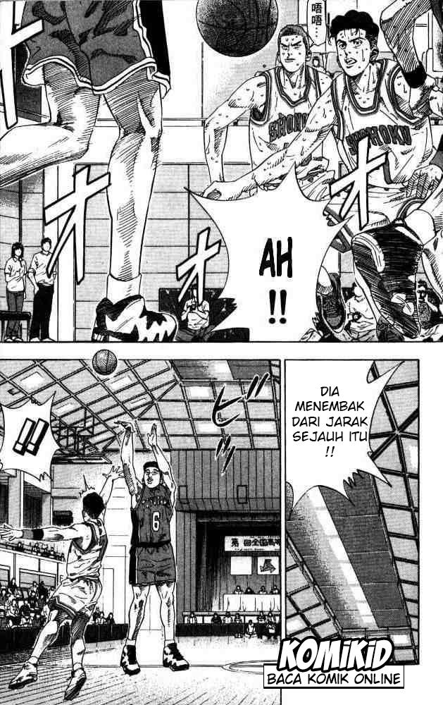 Read Slam Dunk ID Manga Online