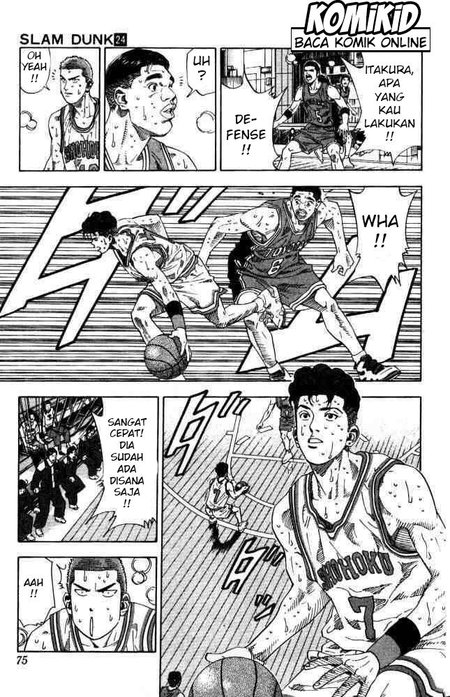 Read Slam Dunk ID Manga Online