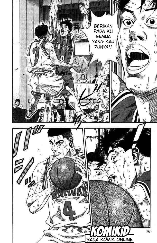 Read Slam Dunk ID Manga Online
