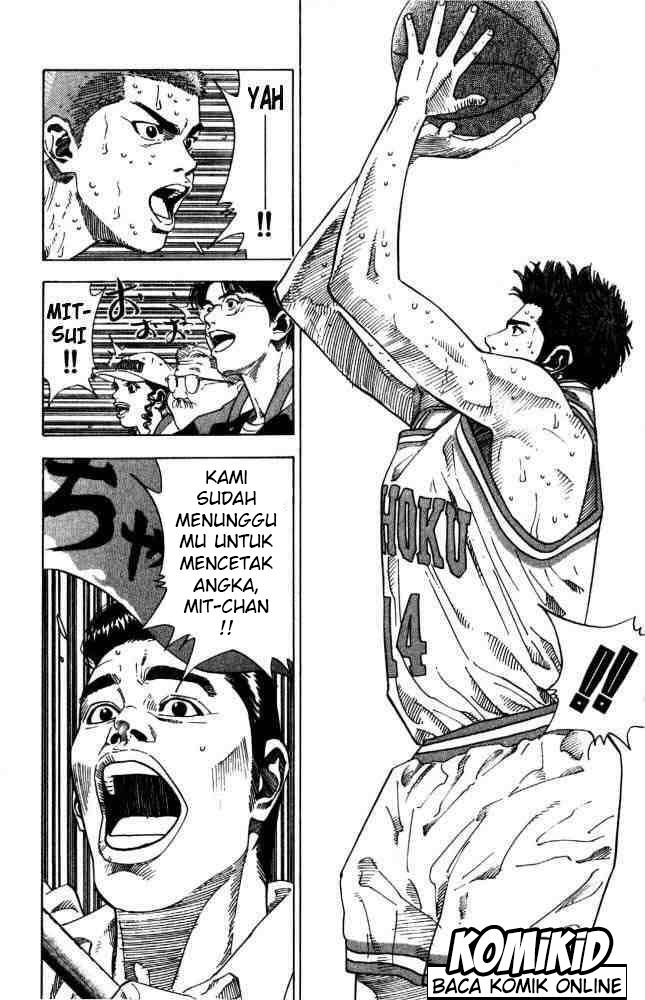 Read Slam Dunk ID Manga Online