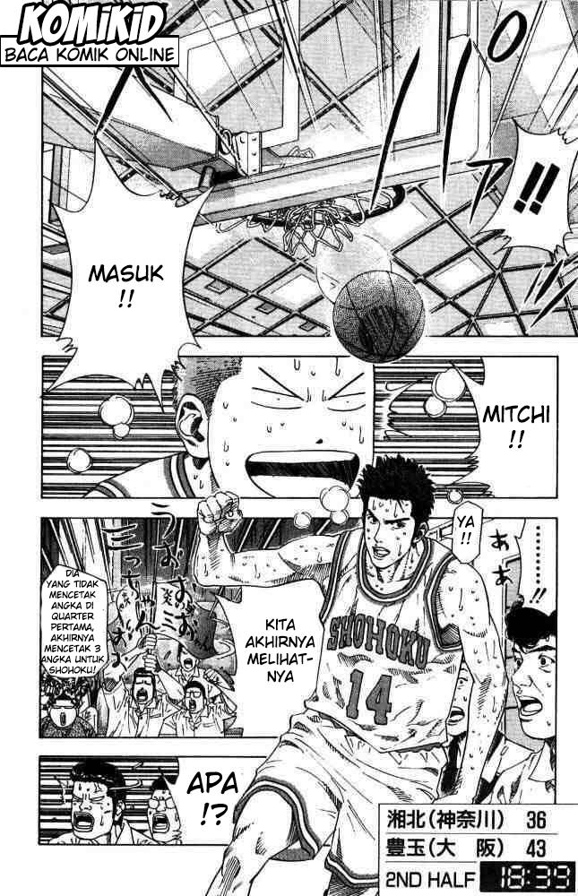Read Slam Dunk ID Manga Online