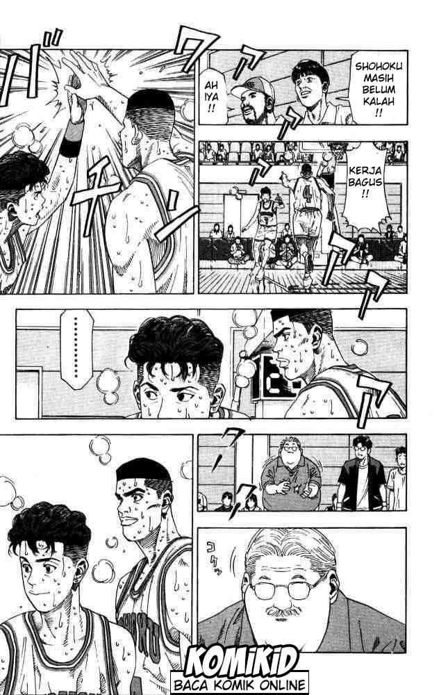 Read Slam Dunk ID Manga Online