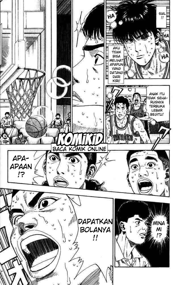 Read Slam Dunk ID Manga Online