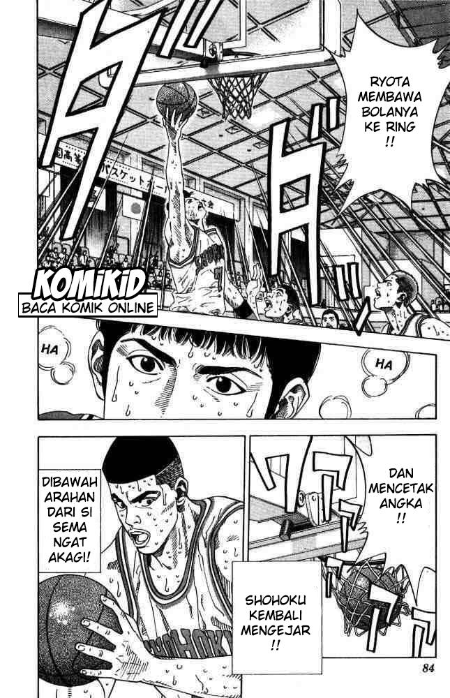 Read Slam Dunk ID Manga Online
