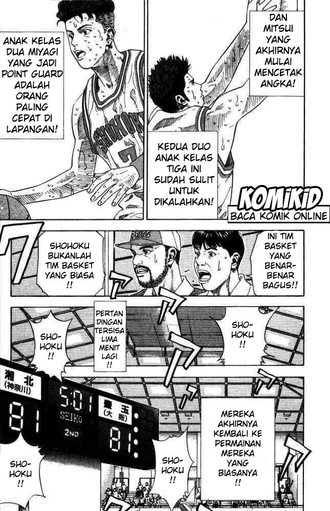 Read Slam Dunk ID Manga Online