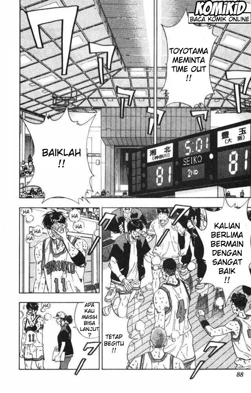 Read Slam Dunk ID Manga Online