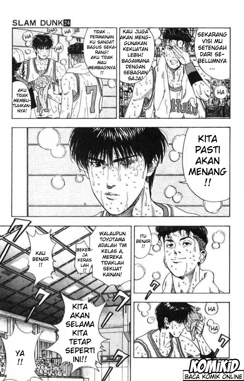 Read Slam Dunk ID Manga Online