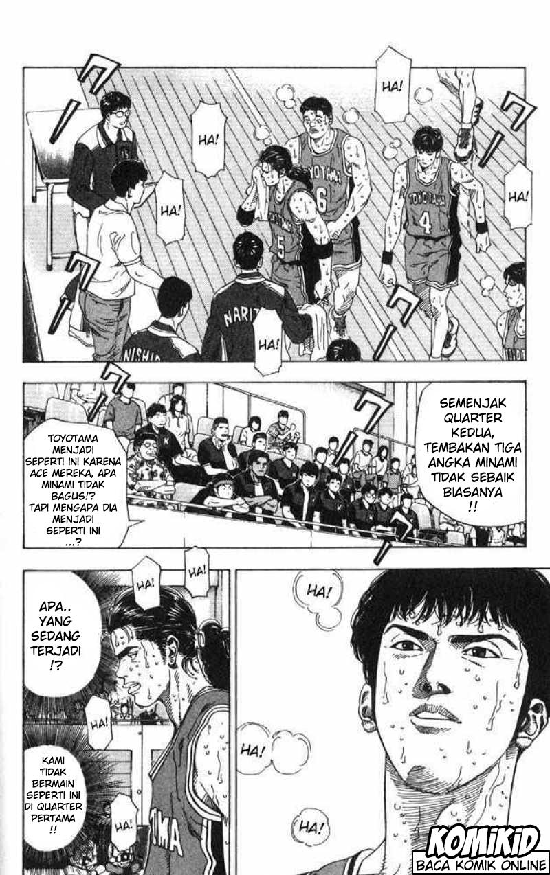 Read Slam Dunk ID Manga Online