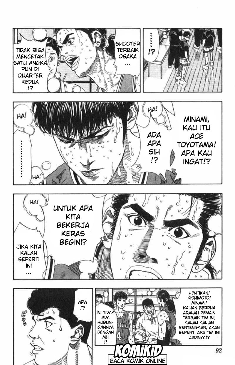 Read Slam Dunk ID Manga Online