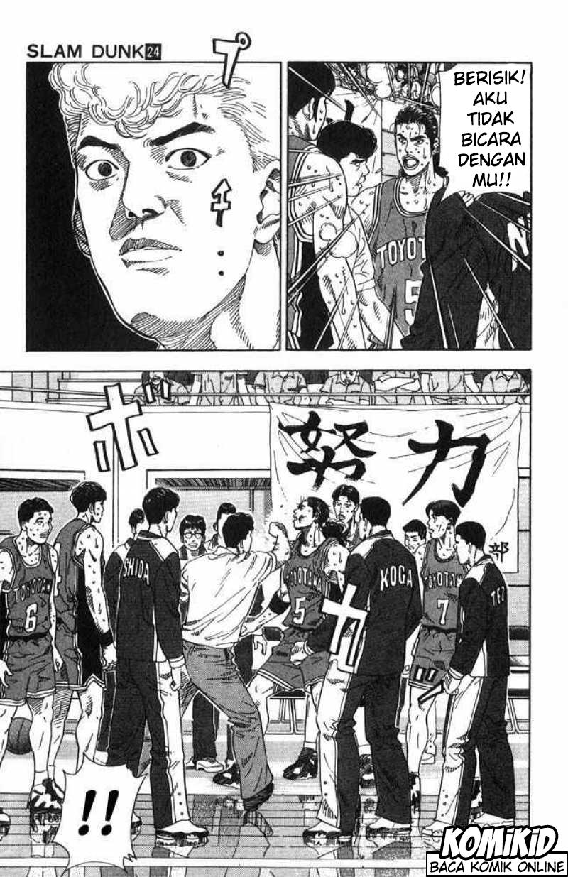 Read Slam Dunk ID Manga Online