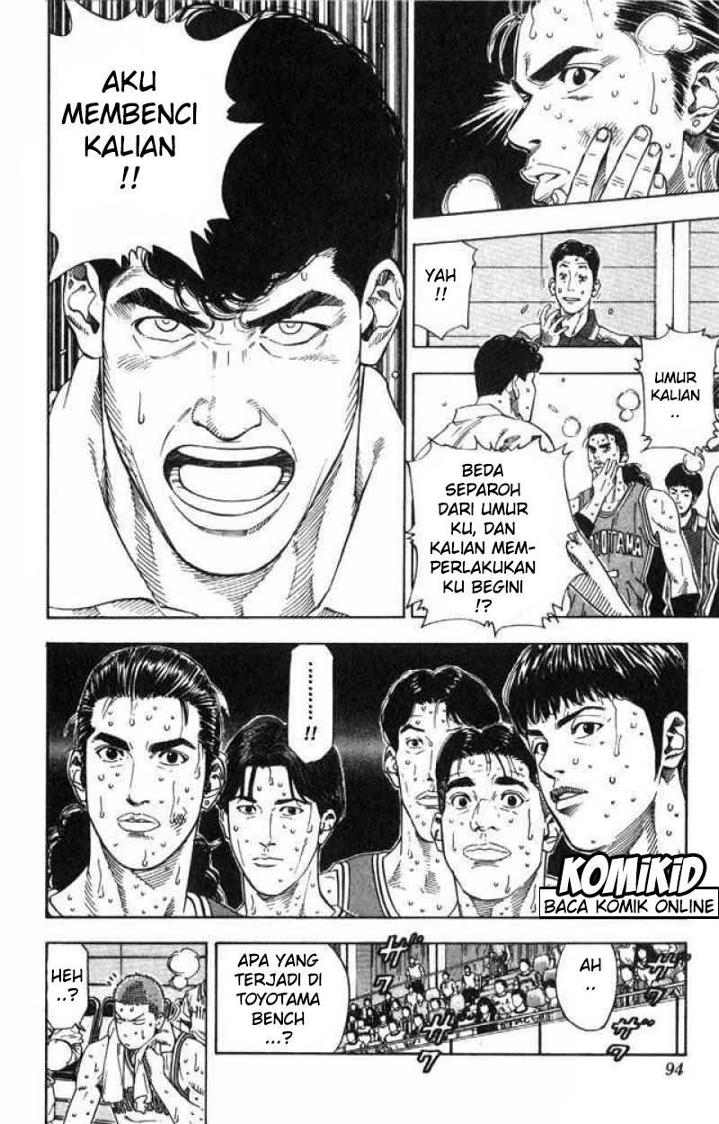 Read Slam Dunk ID Manga Online