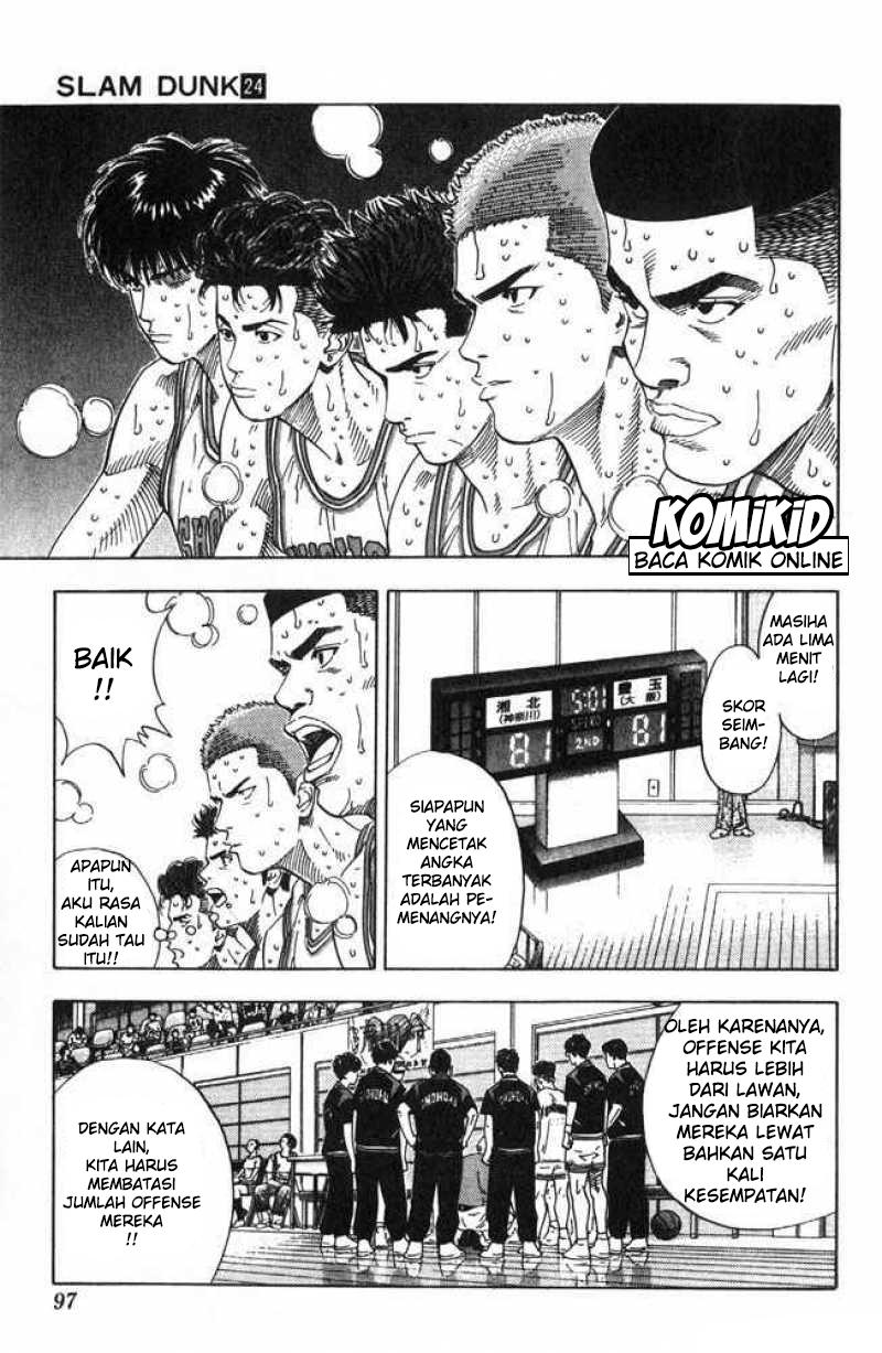 Read Slam Dunk ID Manga Online