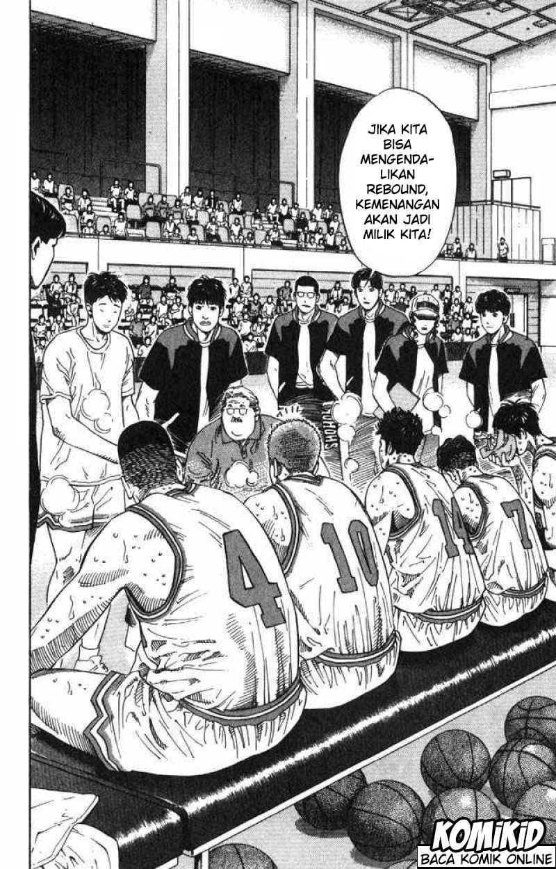 Read Slam Dunk ID Manga Online