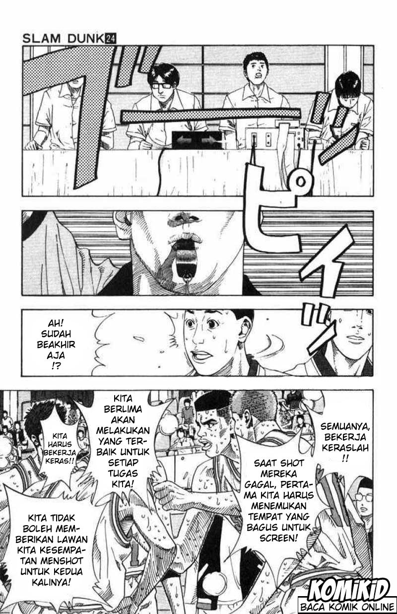 Read Slam Dunk ID Manga Online