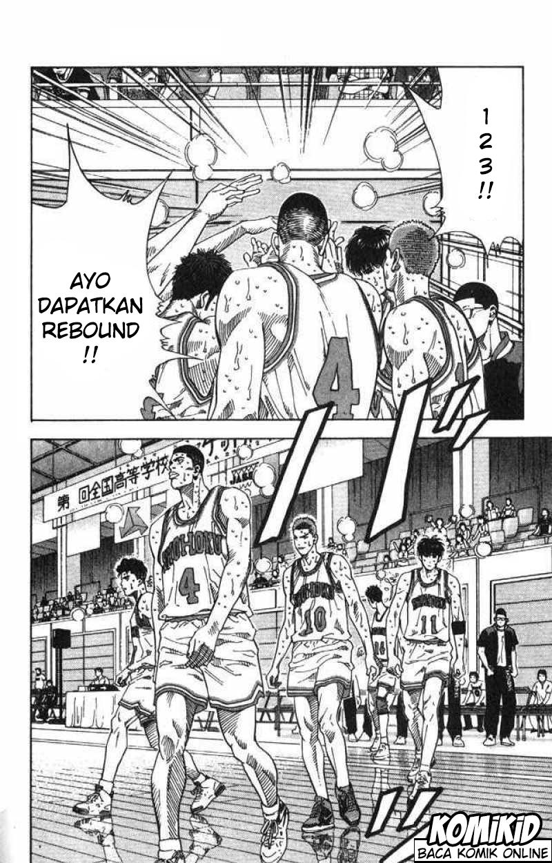 Read Slam Dunk ID Manga Online