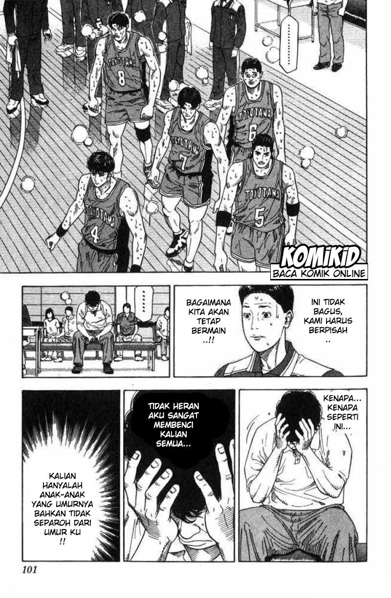 Read Slam Dunk ID Manga Online