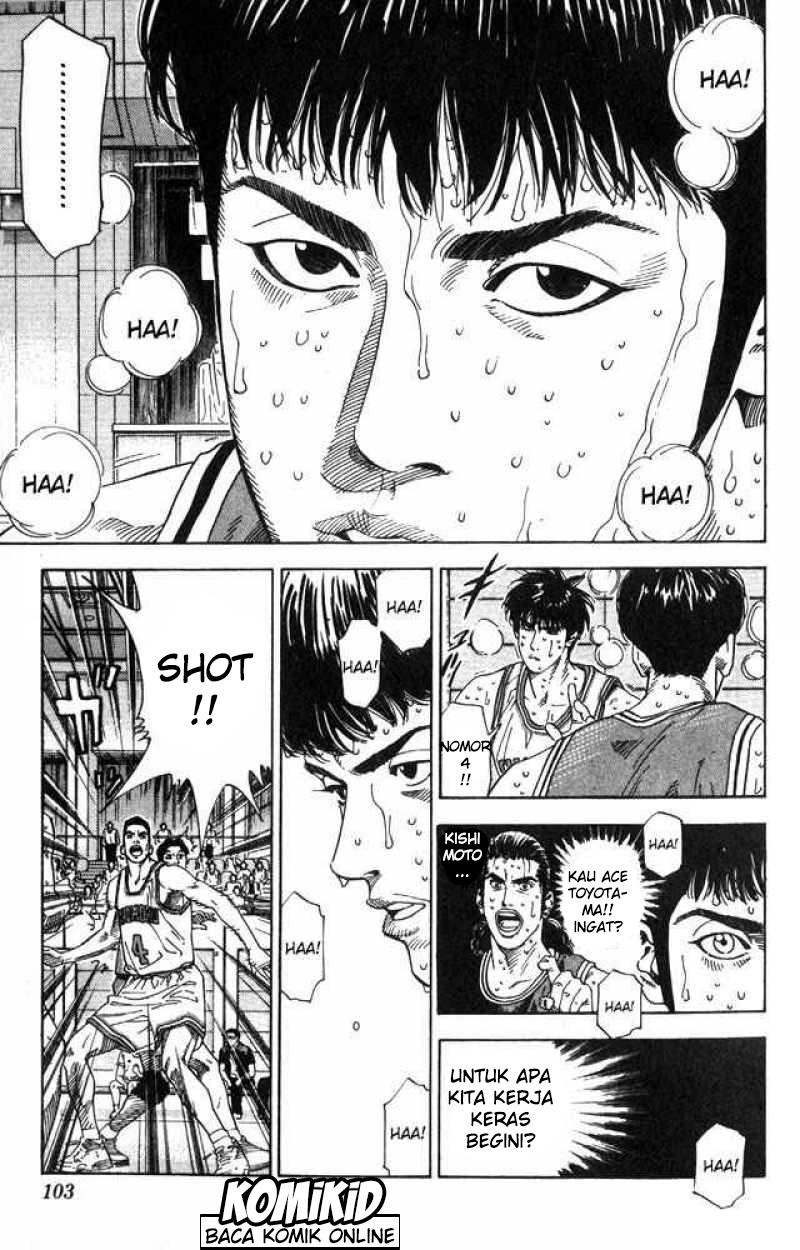 Read Slam Dunk ID Manga Online