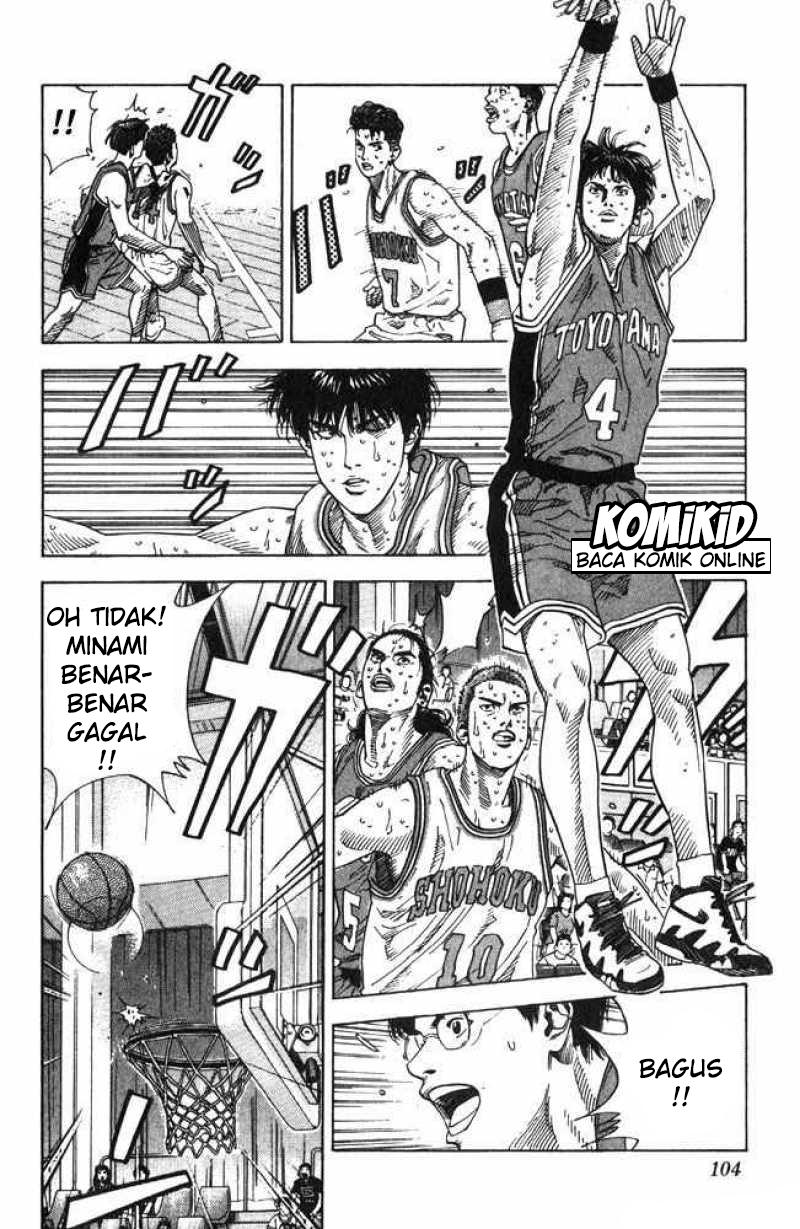 Read Slam Dunk ID Manga Online