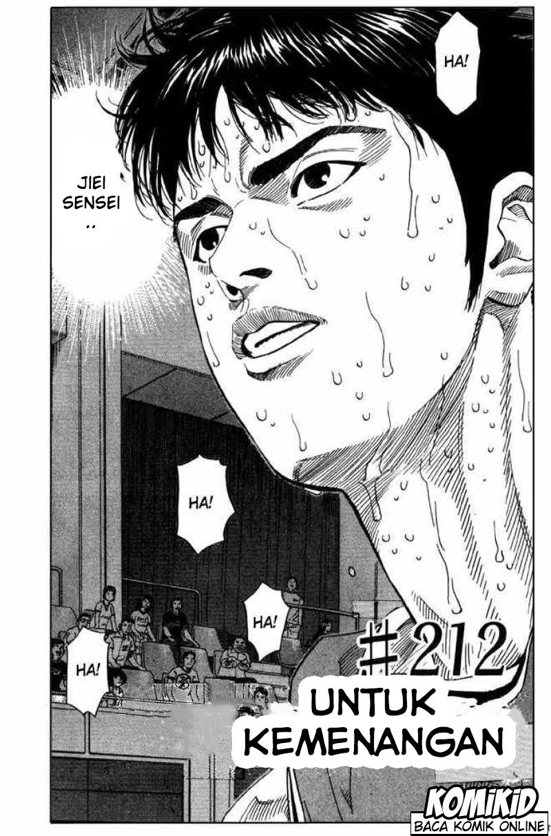 Read Slam Dunk ID Manga Online
