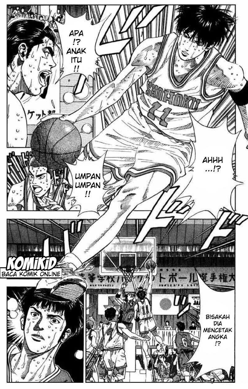 Read Slam Dunk ID Manga Online