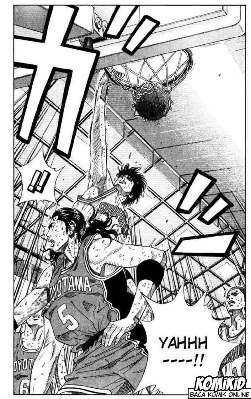 Read Slam Dunk ID Manga Online