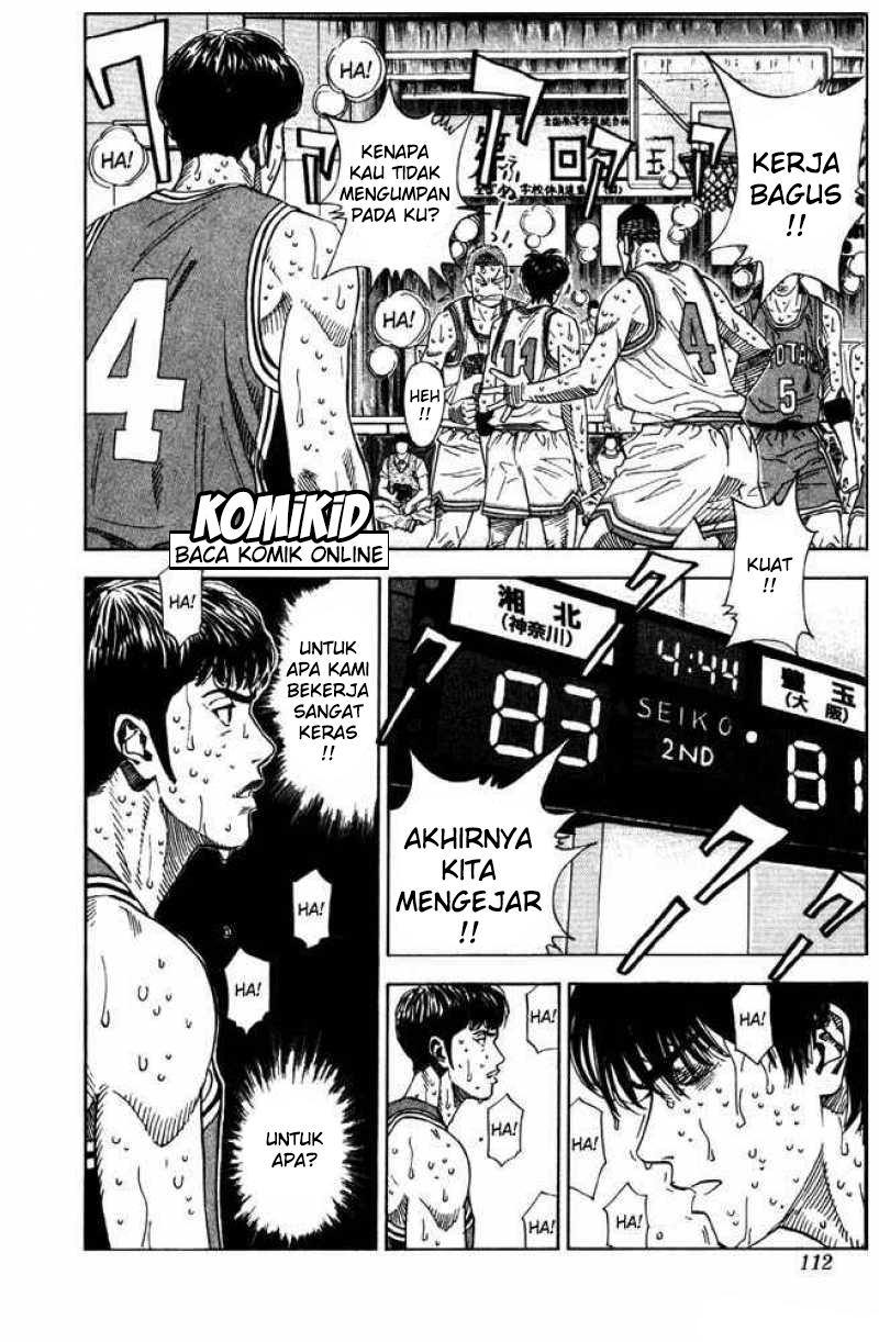 Read Slam Dunk ID Manga Online