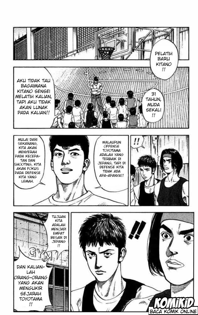 Read Slam Dunk ID Manga Online