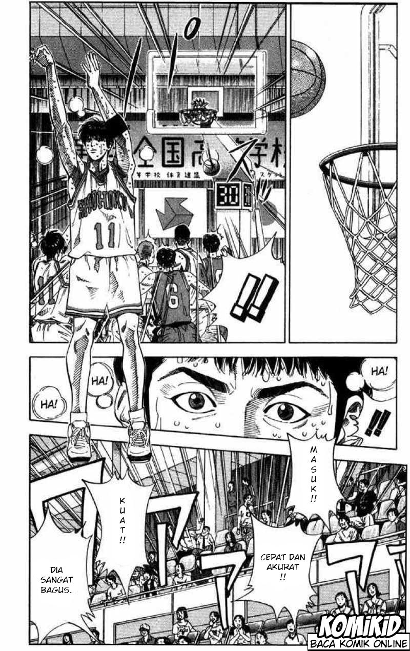 Read Slam Dunk ID Manga Online