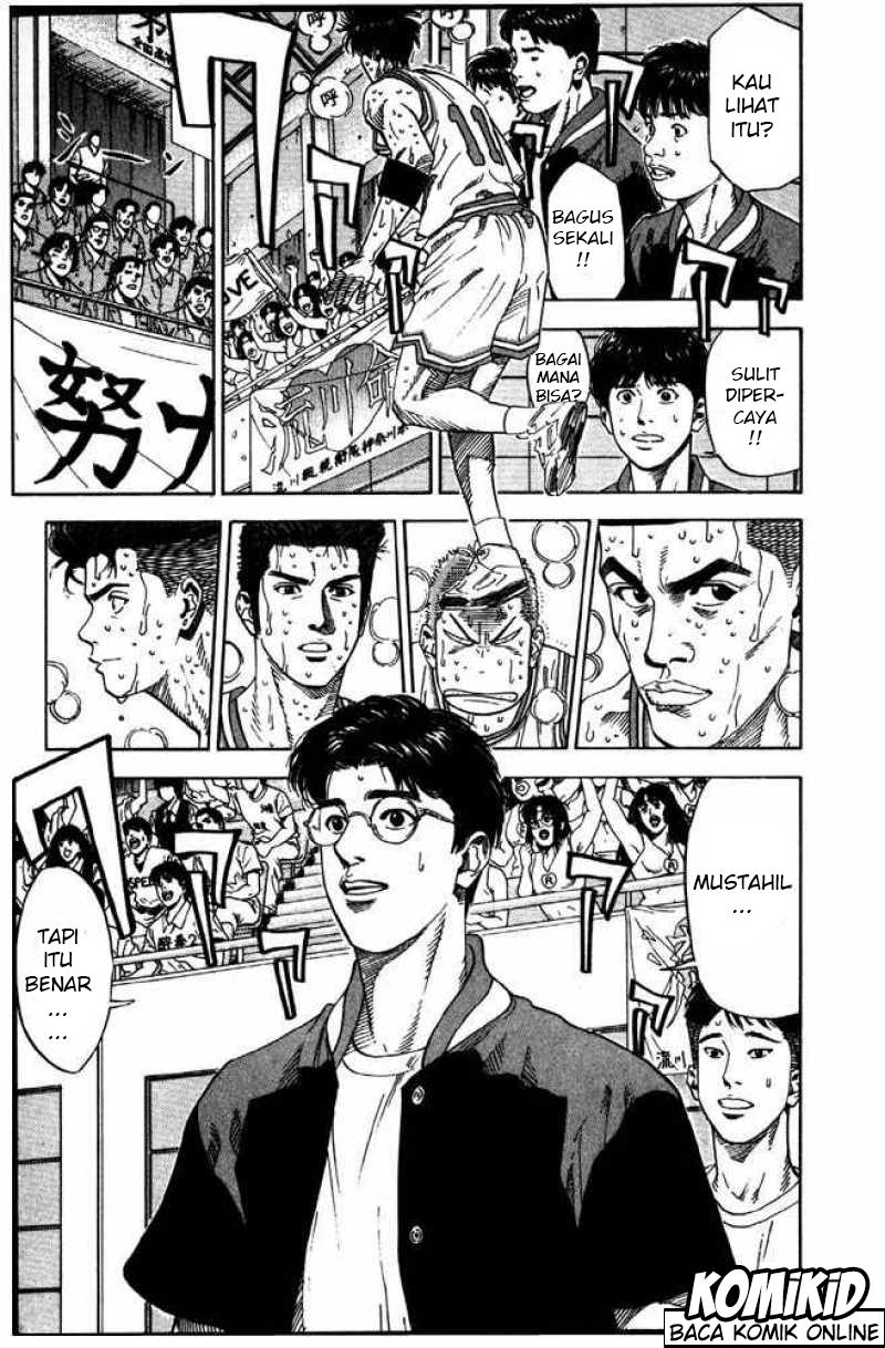 Read Slam Dunk ID Manga Online